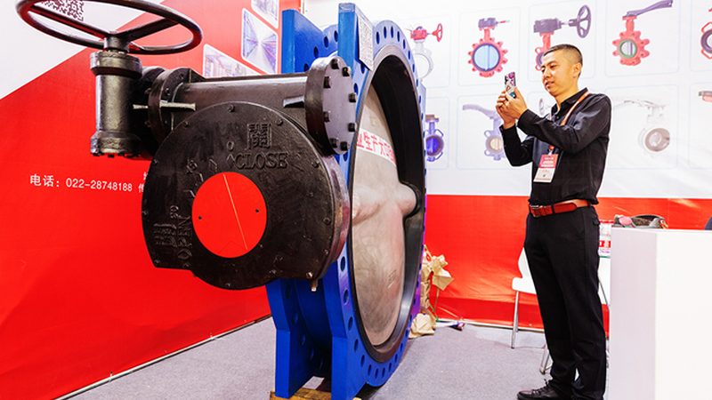 弹簧微启式止回阀：揭秘其内部结构与工作原理**